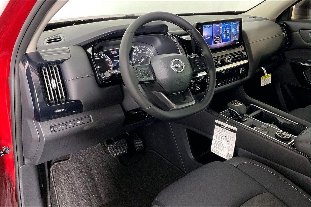 new 2026 Nissan Pathfinder car, priced at $39,163