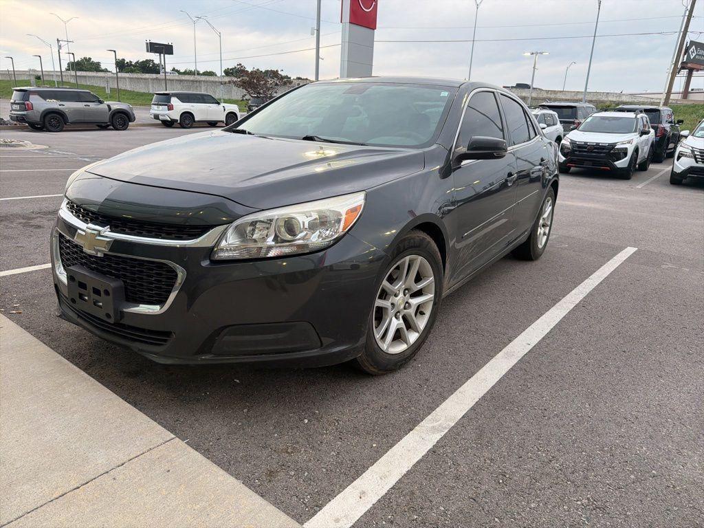 used 2015 Chevrolet Malibu car, priced at $4,176
