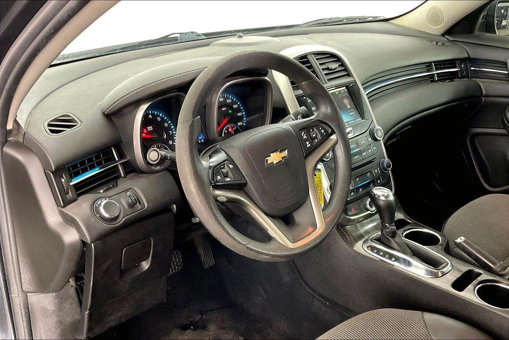 used 2015 Chevrolet Malibu car, priced at $4,176