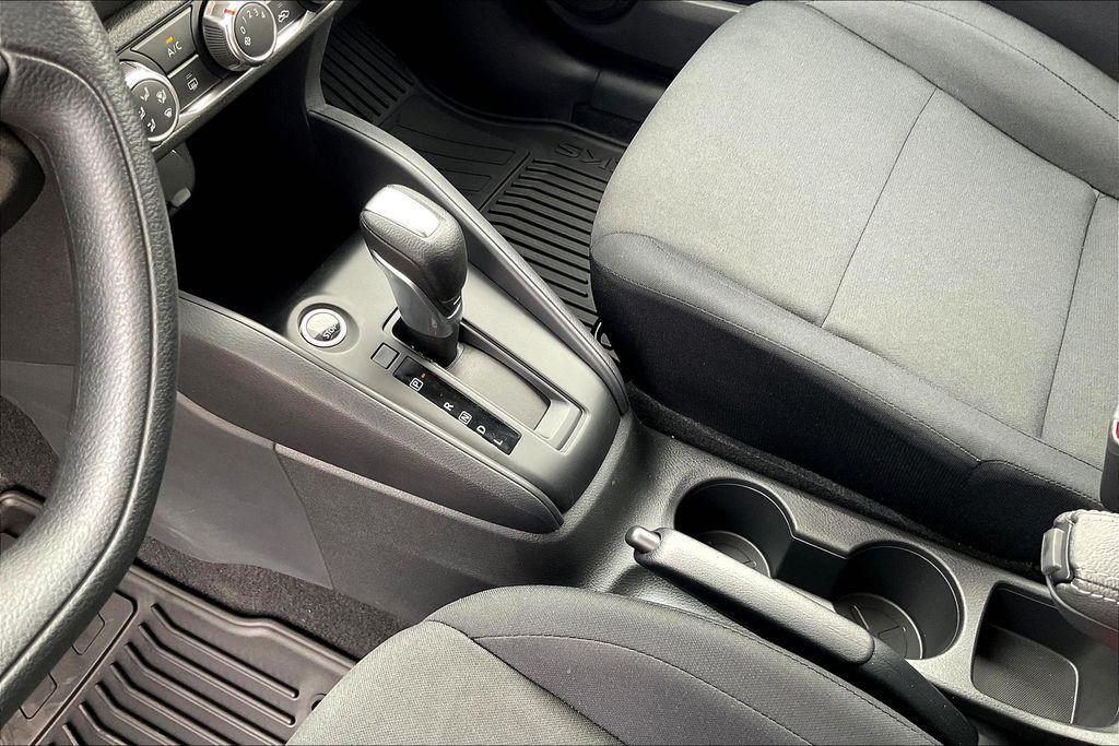 new 2025 Nissan Kicks Play car, priced at $21,955