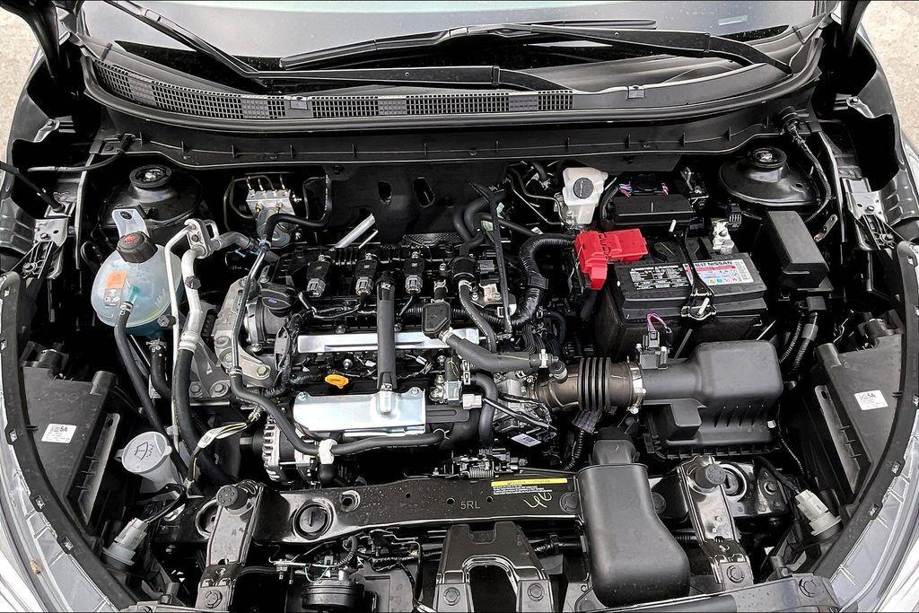 new 2025 Nissan Kicks Play car, priced at $21,955