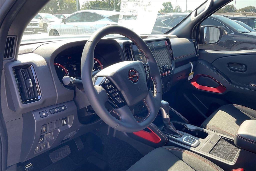 new 2026 Nissan Frontier car, priced at $43,659