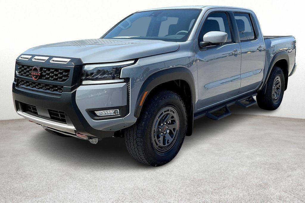 new 2026 Nissan Frontier car, priced at $43,659