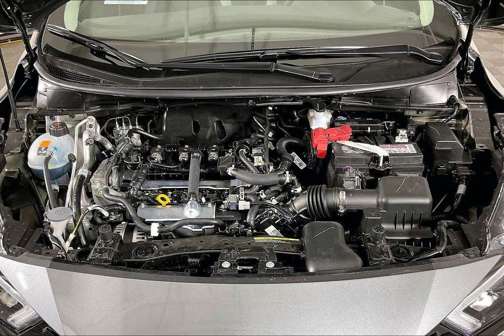 new 2025 Nissan Versa car, priced at $18,517