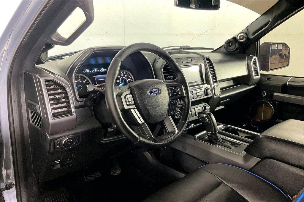 used 2019 Ford F-150 car, priced at $23,896