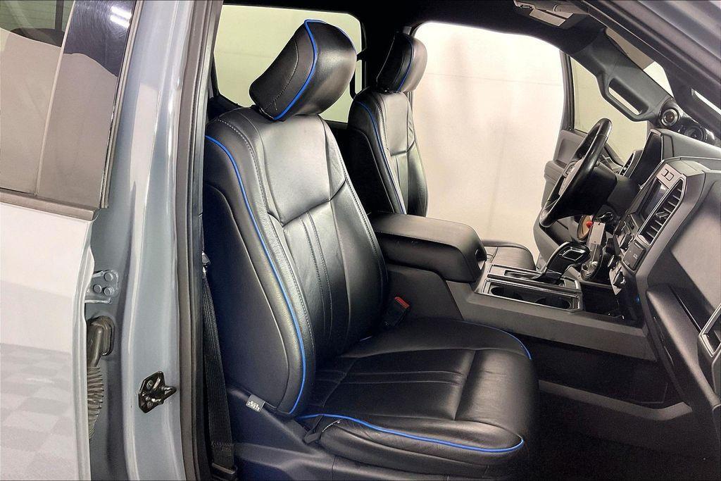 used 2019 Ford F-150 car, priced at $23,896