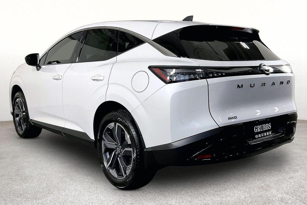new 2026 Nissan Murano car, priced at $39,189