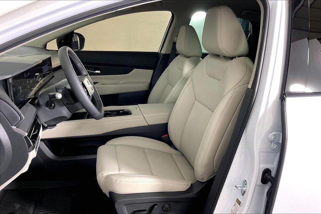 new 2026 Nissan Murano car, priced at $39,189