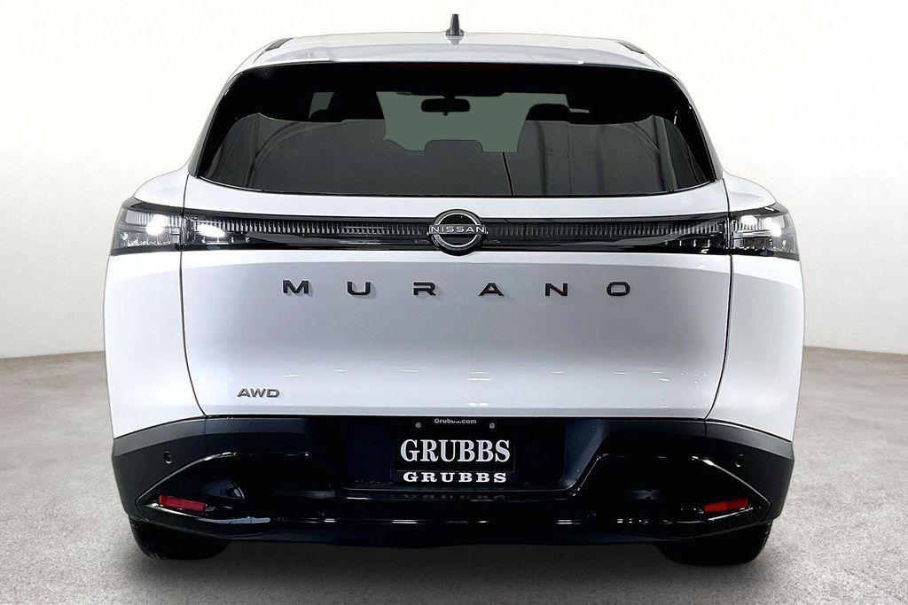 new 2026 Nissan Murano car, priced at $39,189