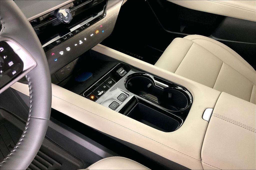 new 2026 Nissan Murano car, priced at $39,189