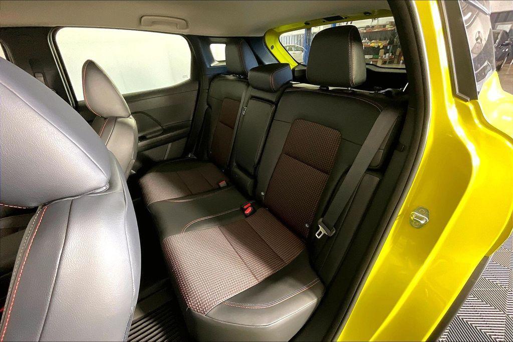 new 2026 Nissan Kicks car, priced at $29,525