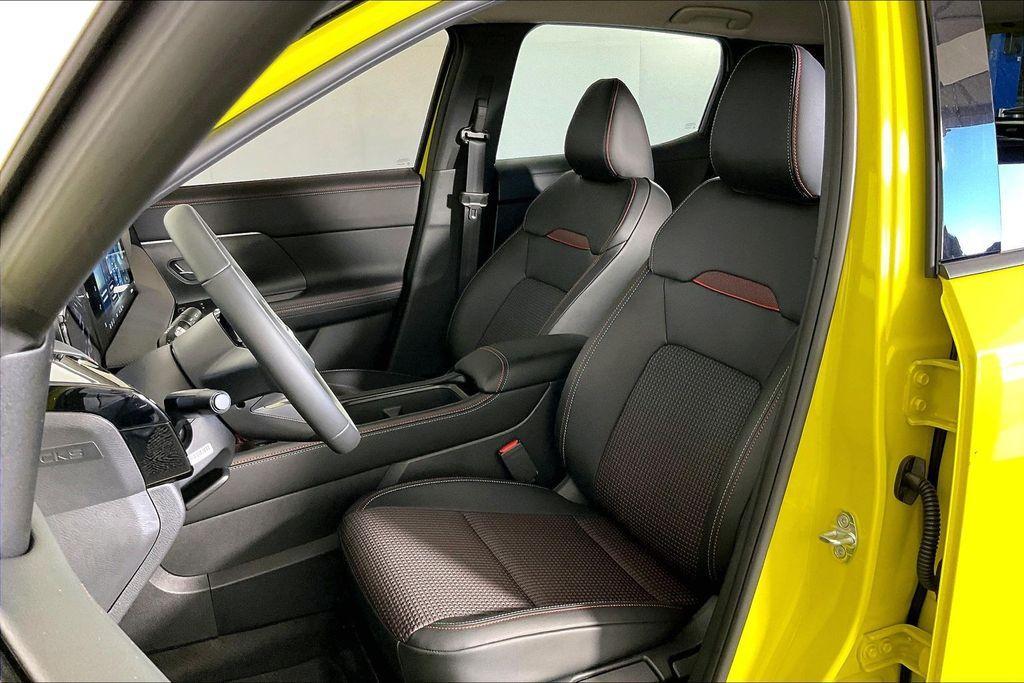 new 2026 Nissan Kicks car, priced at $29,525