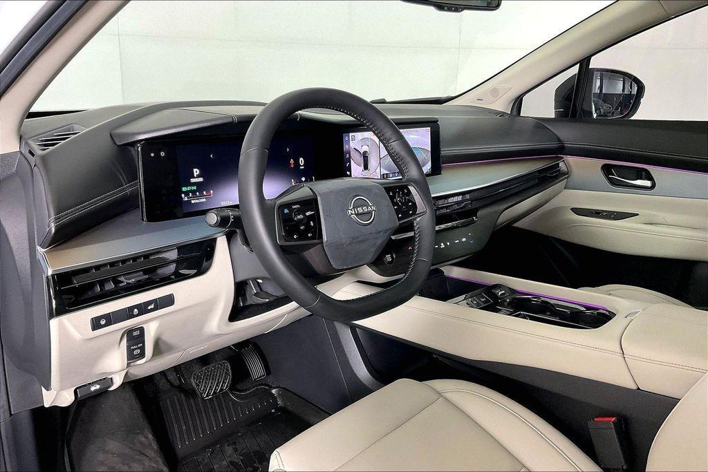 used 2025 Nissan Murano car, priced at $37,776
