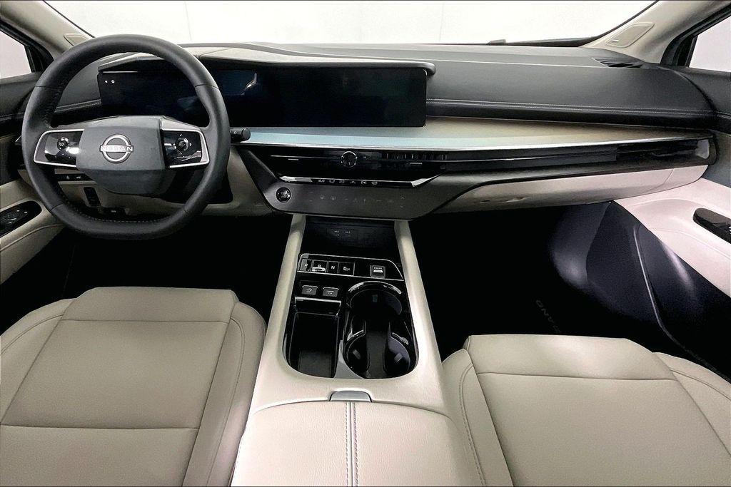 used 2025 Nissan Murano car, priced at $37,776