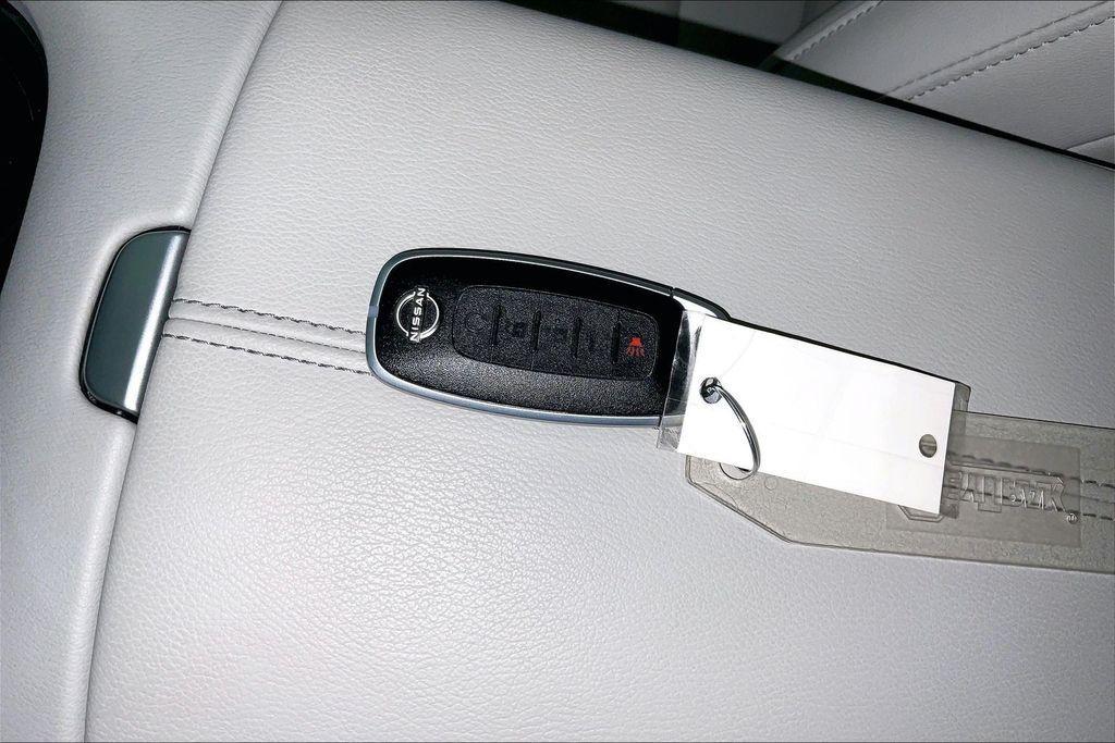 used 2025 Nissan Murano car, priced at $37,776