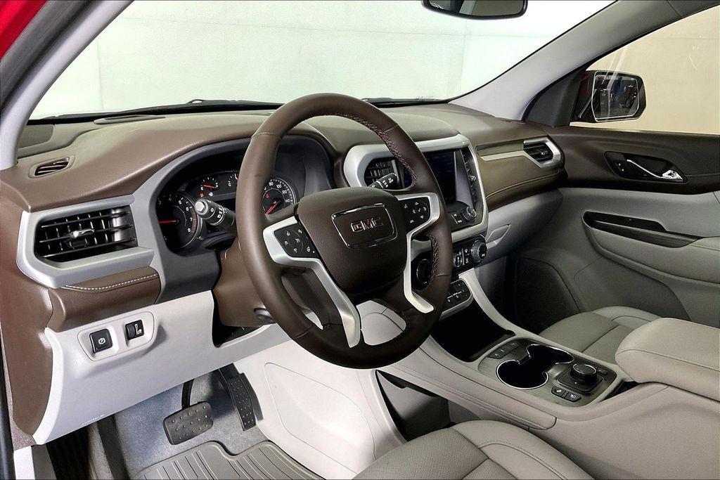 used 2023 GMC Acadia car, priced at $35,776