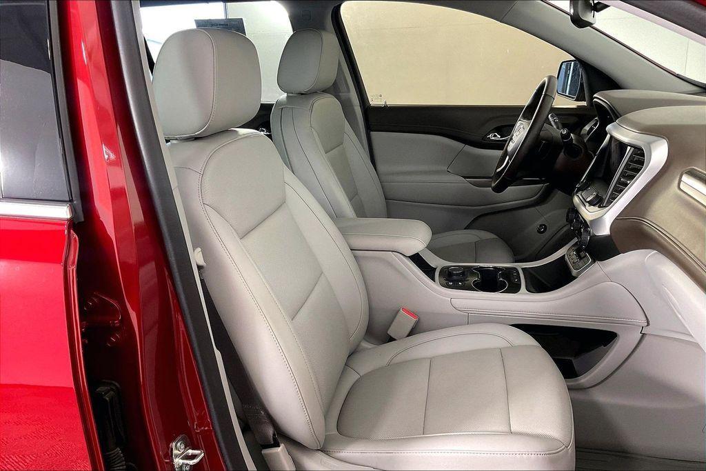 used 2023 GMC Acadia car, priced at $35,776