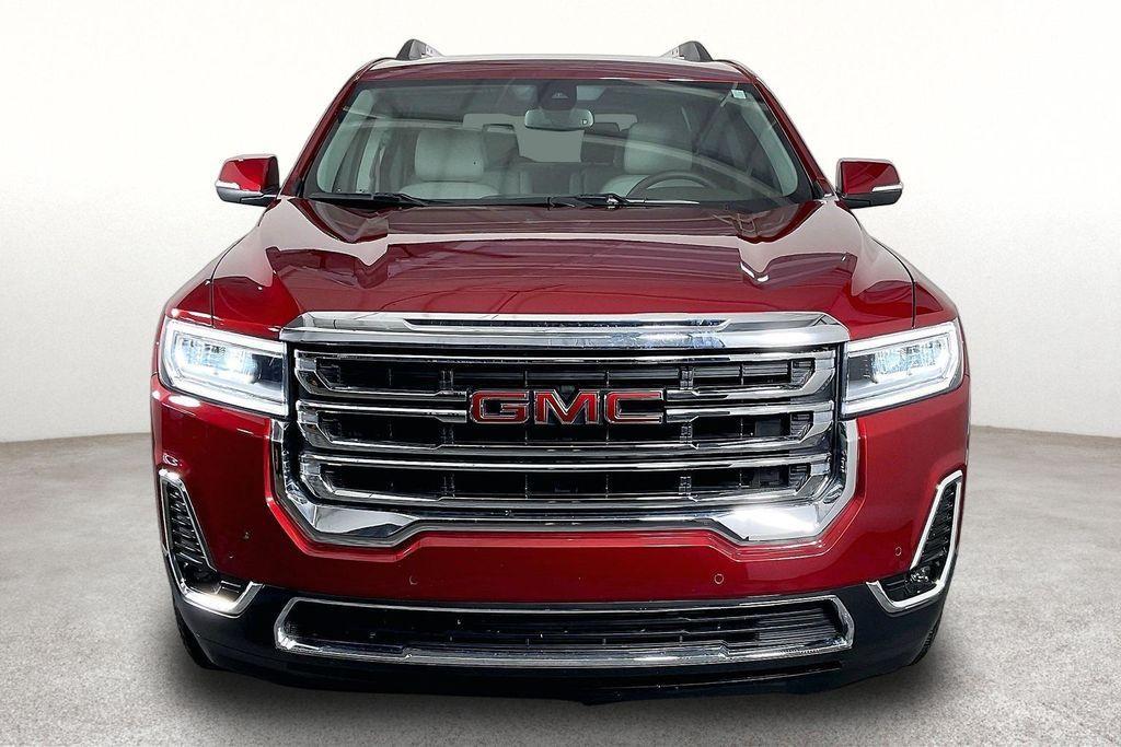 used 2023 GMC Acadia car, priced at $35,776