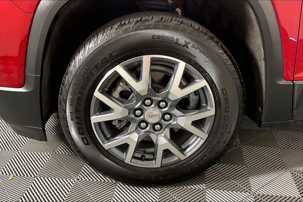 used 2023 GMC Acadia car, priced at $35,776