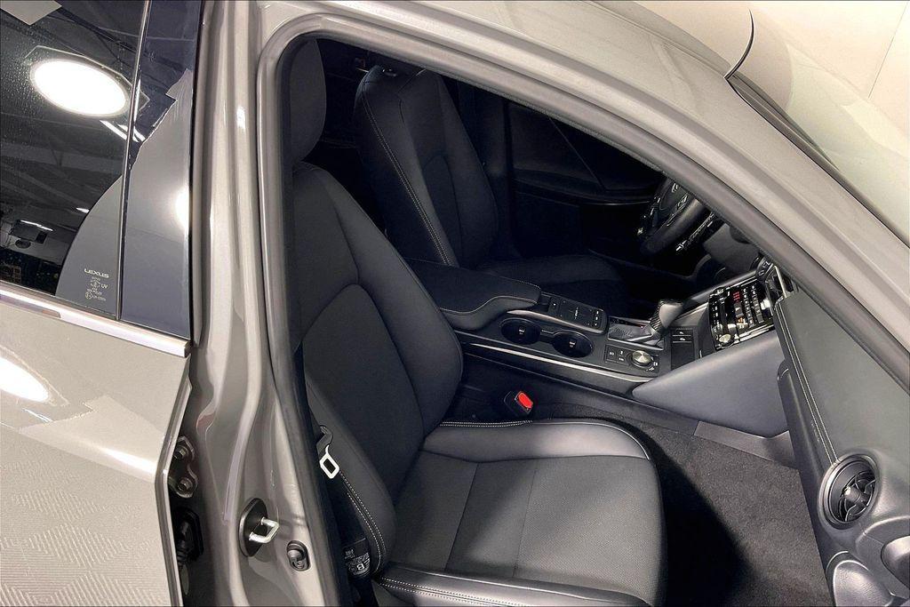 used 2025 Lexus IS 350 car, priced at $46,896