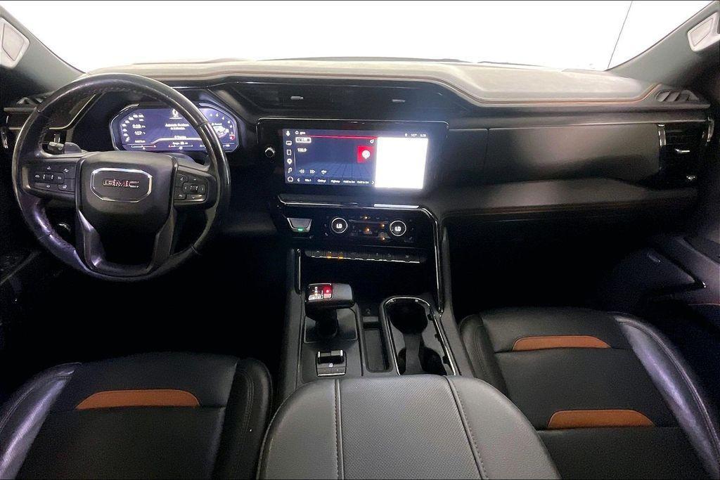 used 2023 GMC Sierra 1500 car, priced at $50,896