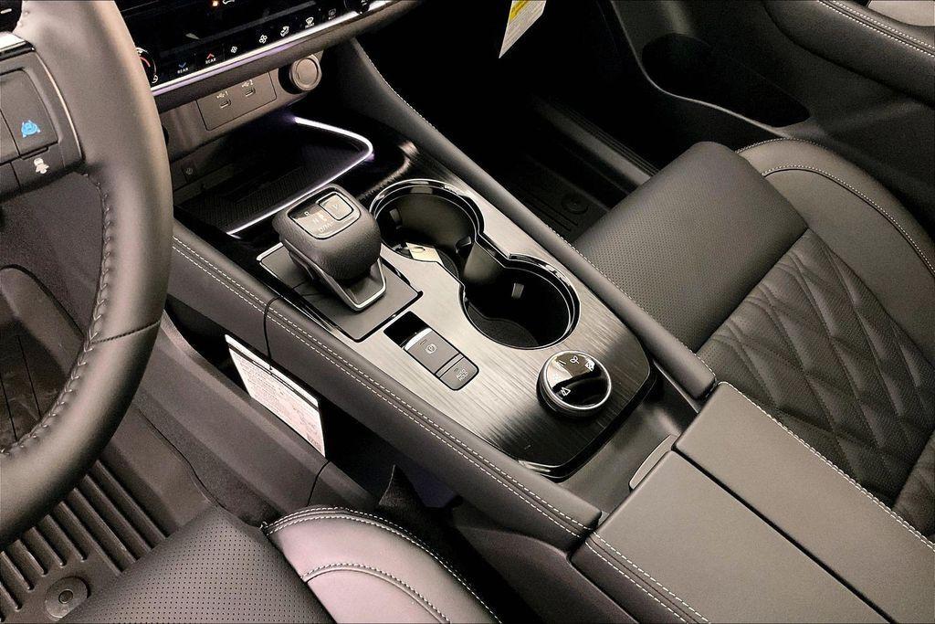 new 2026 Nissan Rogue car, priced at $36,403