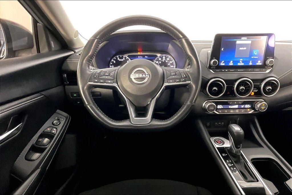 used 2024 Nissan Sentra car, priced at $21,176