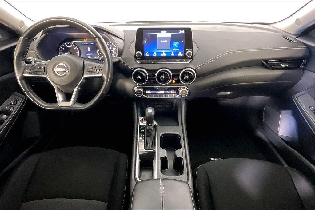 used 2024 Nissan Sentra car, priced at $21,176