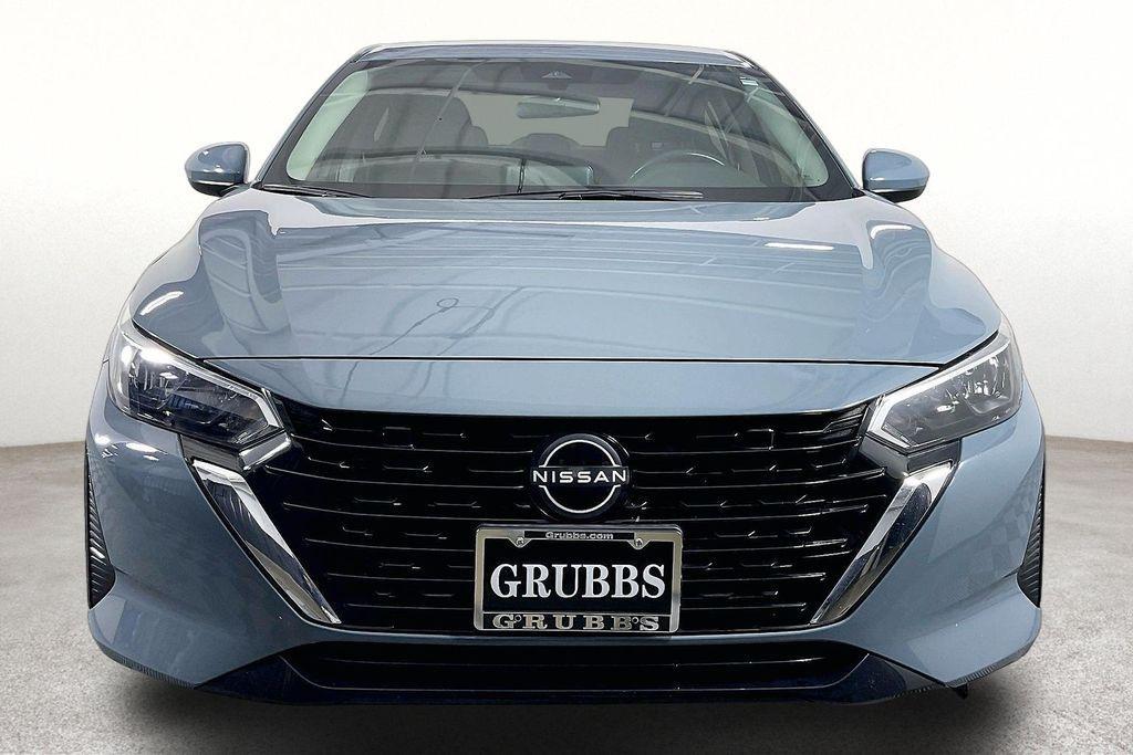used 2024 Nissan Sentra car, priced at $21,176