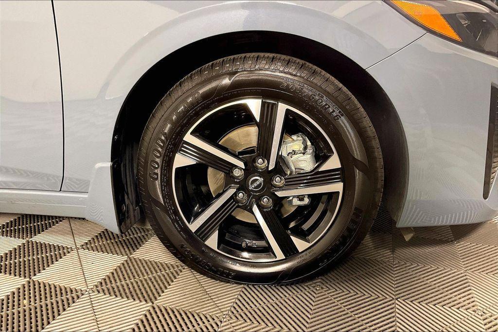 used 2024 Nissan Sentra car, priced at $21,176