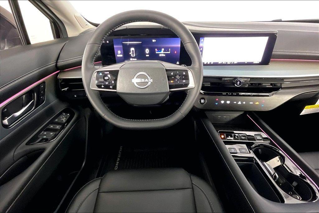 used 2025 Nissan Murano car, priced at $35,977