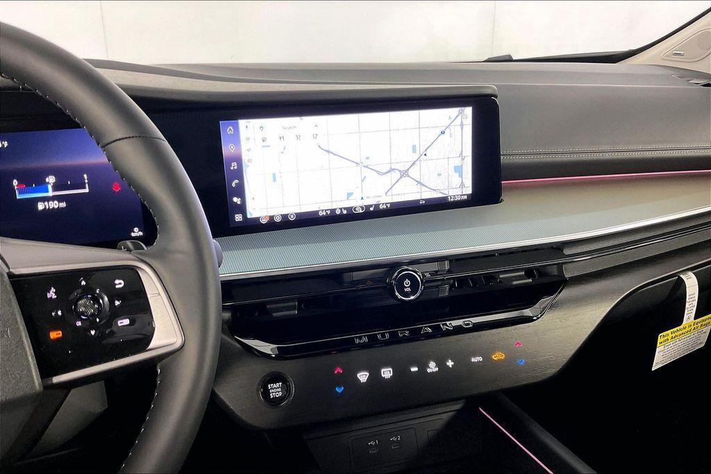 used 2025 Nissan Murano car, priced at $35,977