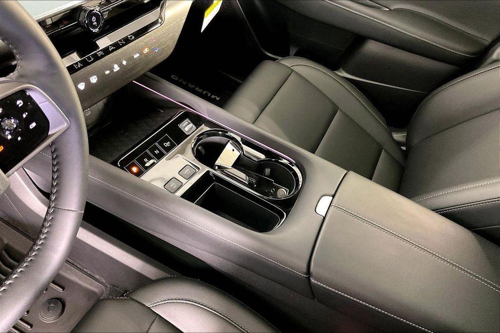 used 2025 Nissan Murano car, priced at $35,977