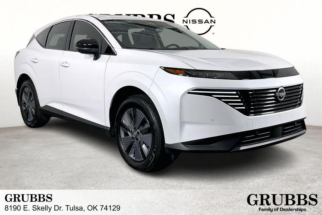 used 2025 Nissan Murano car, priced at $35,977