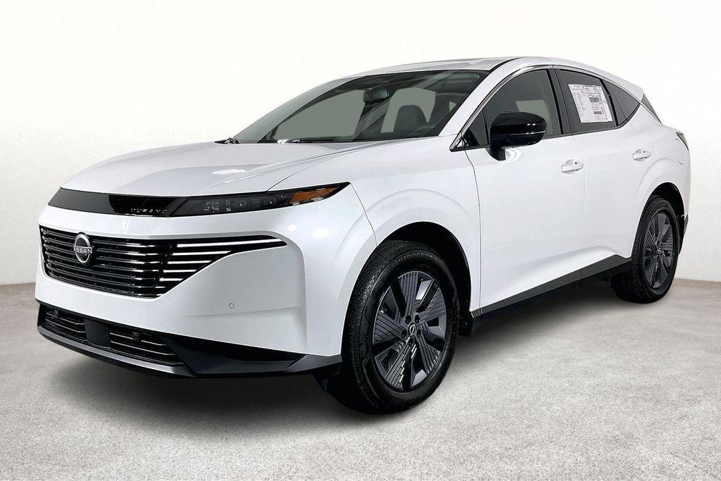 used 2025 Nissan Murano car, priced at $35,977