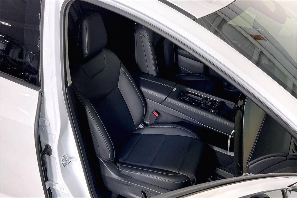 used 2025 Nissan Murano car, priced at $35,977