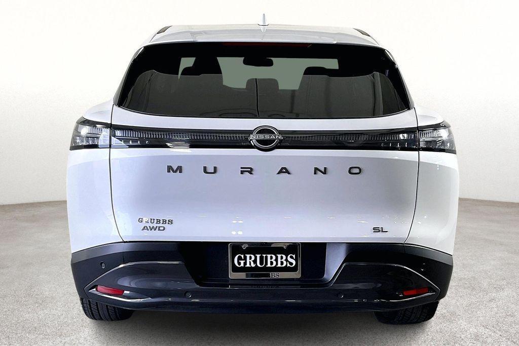 used 2025 Nissan Murano car, priced at $35,977