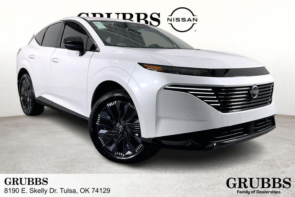 new 2026 Nissan Murano car, priced at $47,503