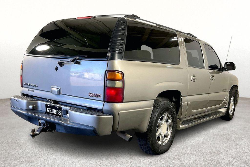 used 2003 GMC Yukon XL car, priced at $1,977