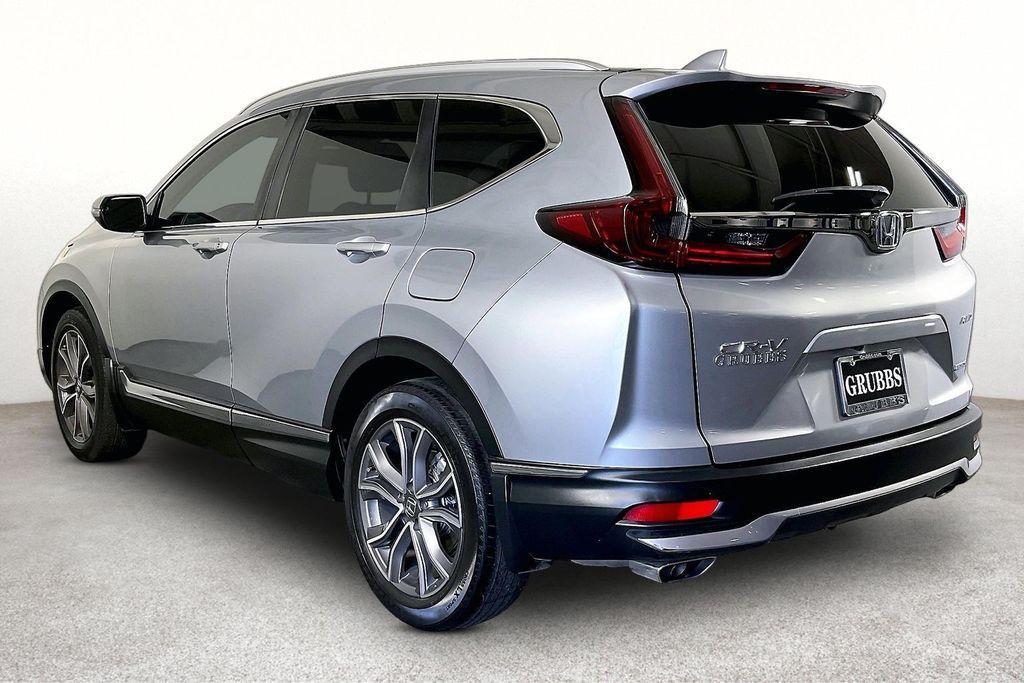 used 2022 Honda CR-V car, priced at $28,896