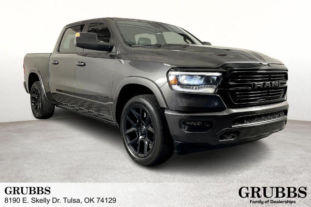 used 2022 Ram 1500 car, priced at $33,922