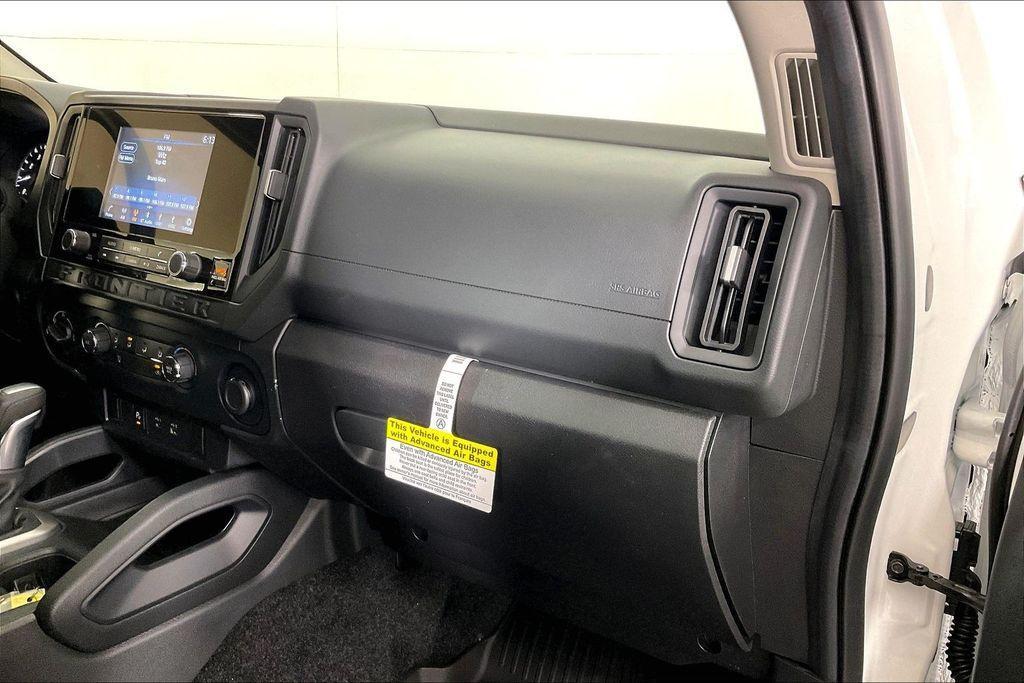 new 2026 Nissan Frontier car, priced at $35,663