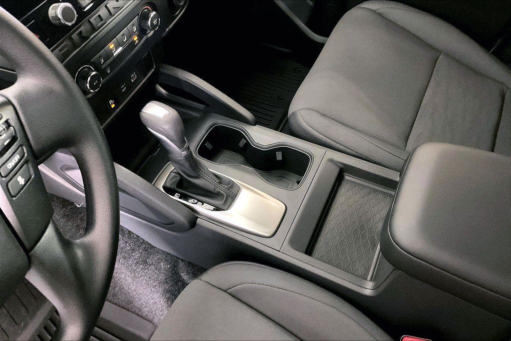 new 2026 Nissan Frontier car, priced at $35,663