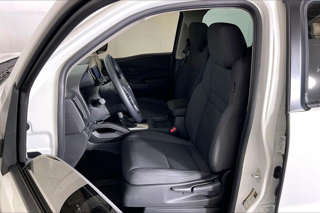 new 2026 Nissan Frontier car, priced at $35,663