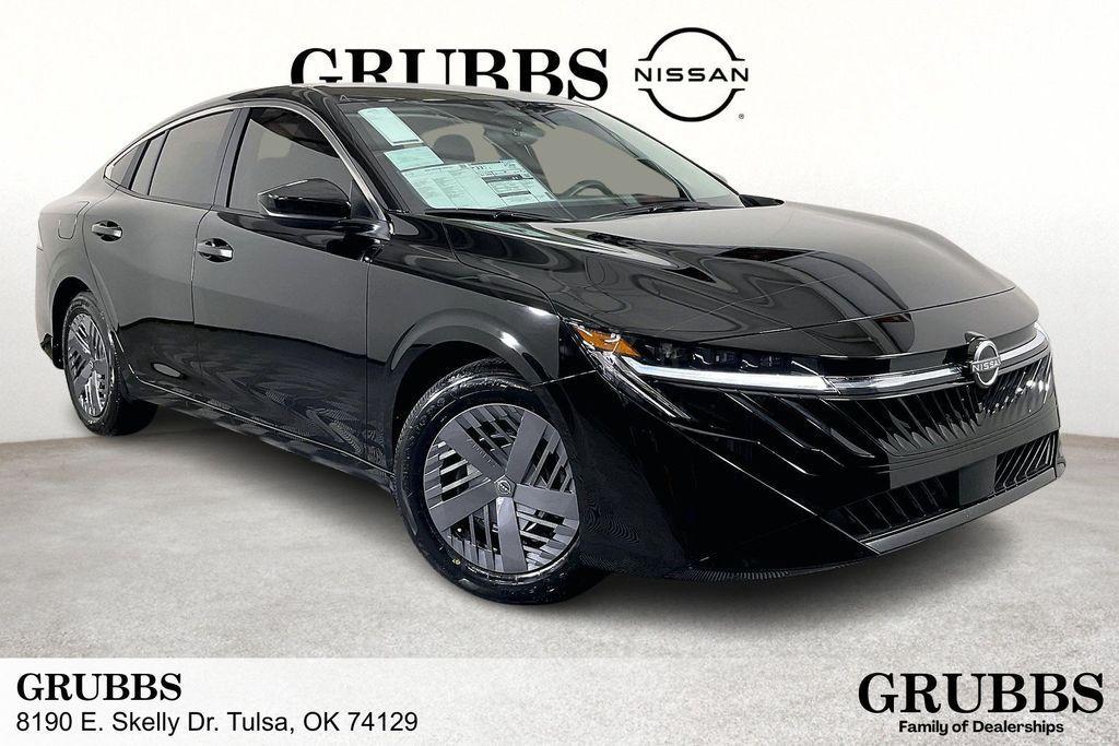 new 2026 Nissan Sentra car, priced at $23,287