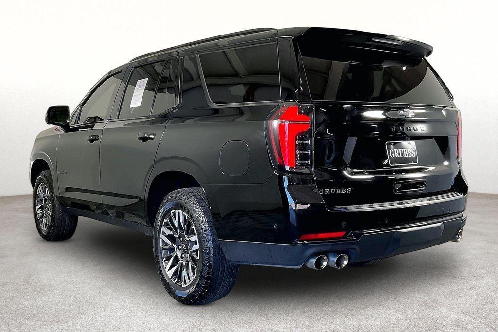 used 2025 Chevrolet Tahoe car, priced at $67,276
