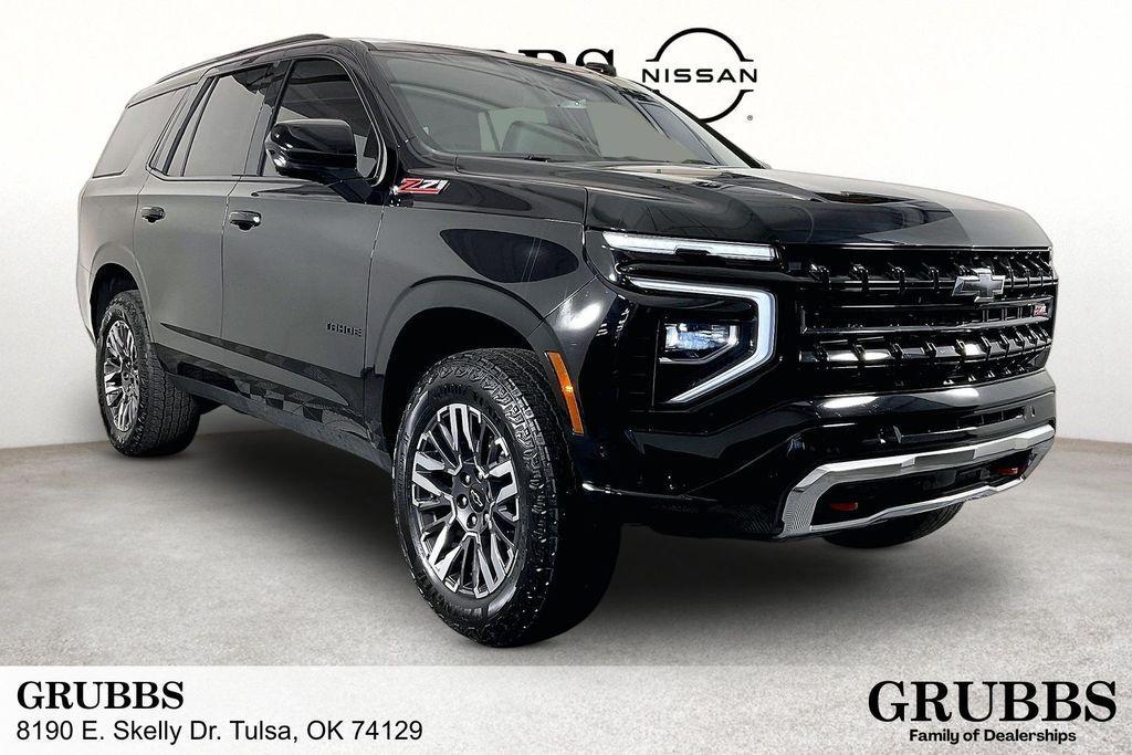 used 2025 Chevrolet Tahoe car, priced at $67,276