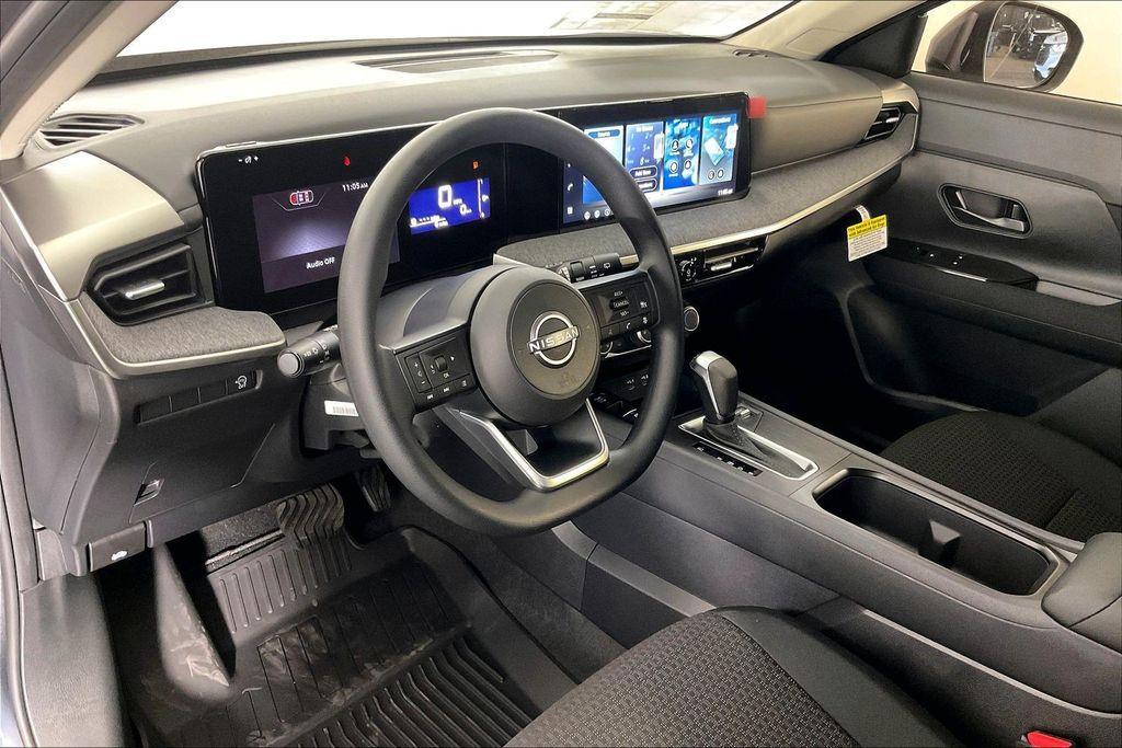 new 2026 Nissan Kicks car, priced at $23,971
