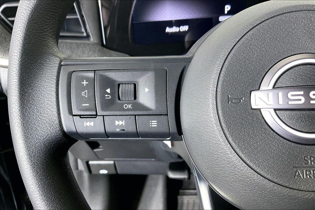 new 2026 Nissan Kicks car, priced at $23,971
