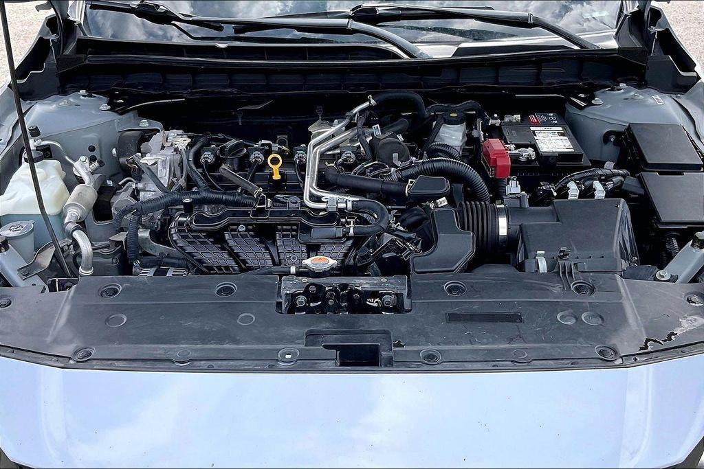 used 2023 Nissan Altima car, priced at $18,896